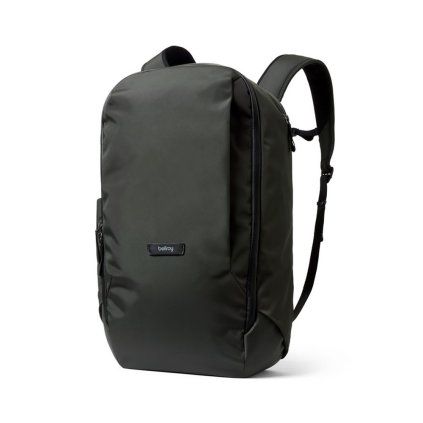 Bellroy Transit Workpack 26L Black  + Testovací sada toaletních vod ZDARMA