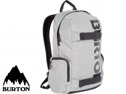 Burton EMPHASIS GREY HEATHER