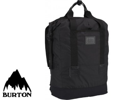 Burton TINDER TOTE TRUE BLACK