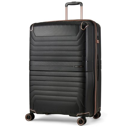 ROCK Cestovní kufr Astrid TR-0291/3-L PP - černá