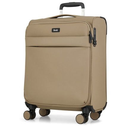 ROCK Kabinové zavazadlo Harper TR-0286/3-S - béžová
