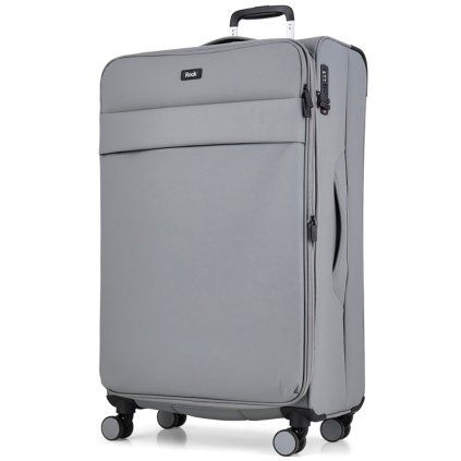ROCK Cestovní kufr Harper TR-0286/3-L - šedá