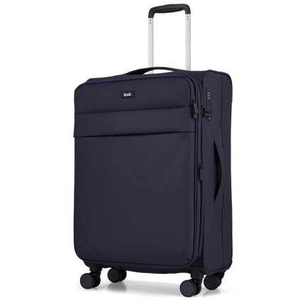 ROCK Cestovní kufr Harper TR-0286/3-M - tmavě modrá