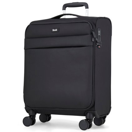ROCK Kabinové zavazadlo Harper TR-0286/3-S - černá