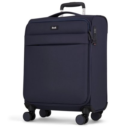 ROCK Kabinové zavazadlo Harper TR-0286/3-S - tmavě modrá