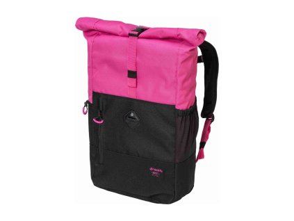 Meatfly batoh Holler Pink / Black 28 L
