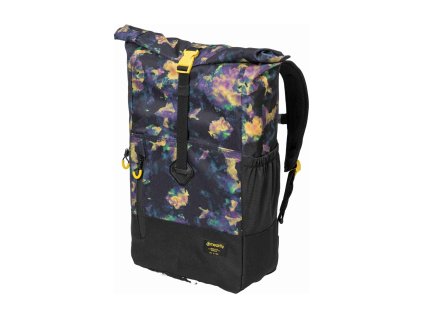 Meatfly batoh Holler Dark Aquarel 28 L
