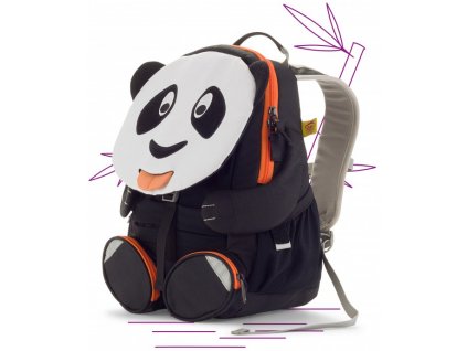Affenzahn dětský batoh do školky Paul Panda