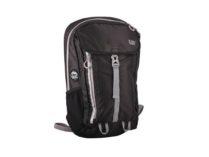 Pánský batoh CAT MONT BLANC, černý, barva černá ,Objem 11 - 20 litrů