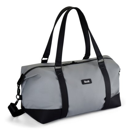 ROCK Cestovní taška Harper HA-0056 - šedá