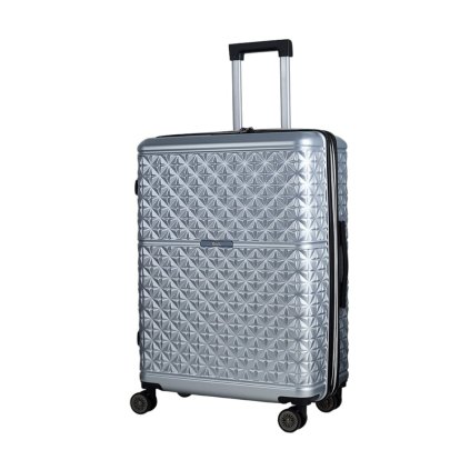 kufr tr 0285 3 m silver