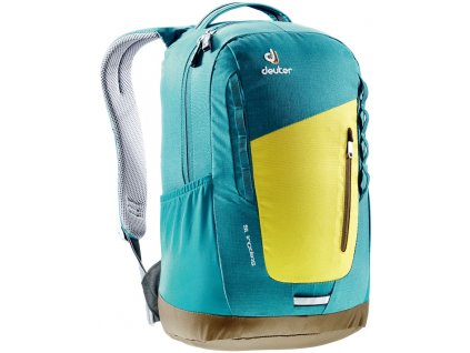 Deuter__StepOut_16_Neon-petrol_-_Batoh