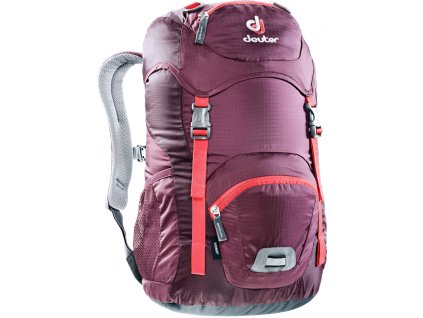 Deuter Junior 18 blackberry-aubergine - Batoh