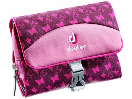 Deuter Wash Bag - Kids magenta - Taška