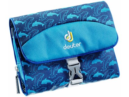 Deuter Wash Bag - Kids ocean - Taška