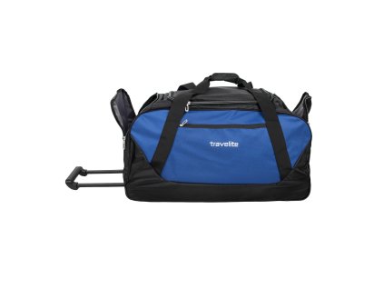Travelite Kick Off 2w XL Blue + LED svítilna
