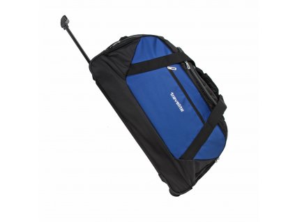 Travelite Kick Off 2w XL Blue + LED svítilna