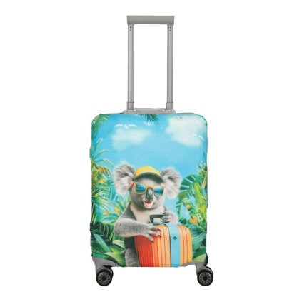 Travelite Luggage Cover S Koala