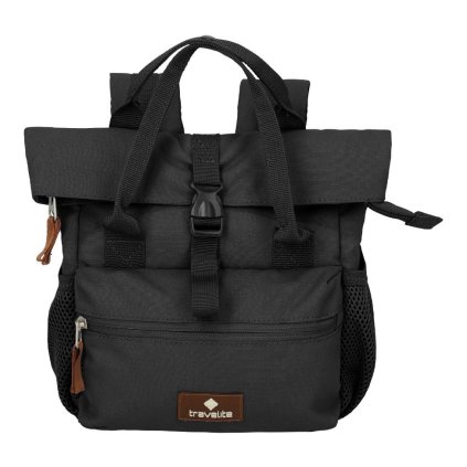 96334 01 basics short handle mini rollup backpack v