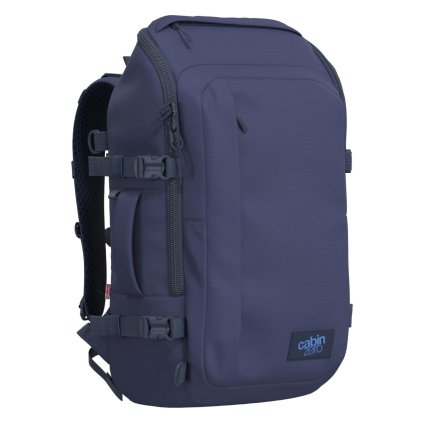 adv 32l galaxy blue front 3.4 left