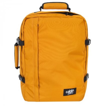 CabinZero Classic 36L Orange Chill II.Jakost