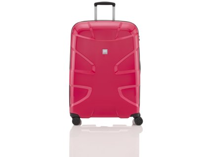 Titan X2 Flash 4w L Fresh pink + LED svítilna