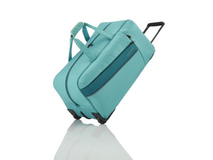 Travelite Kite 2w Travel Bag Mint + Sluchátka, myš nebo pouzdro