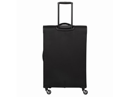 Travelite Kite 4w L Black + LED svítilna
