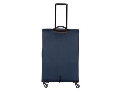 Travelite Kite 4w L Navy + LED svítilna