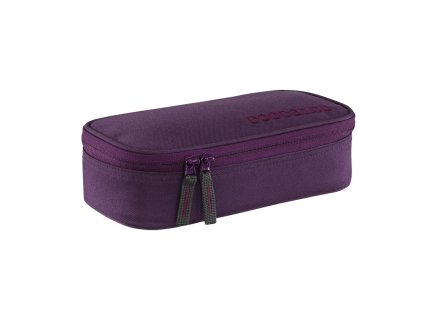 Penál CoocaZoo PencilDenzel, Solid Berryman