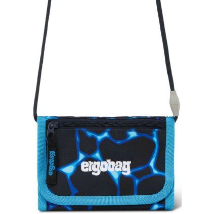 Ergobag Peněženka - Bearassic Garden