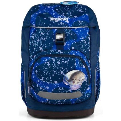 Ergobag Školní batoh  Flex - UnBearwater