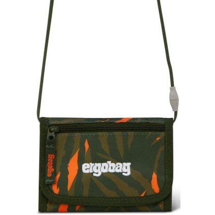 Ergobag Peněženka  - ExBeardition