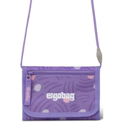 Ergobag Peněženka - PonyBearadise