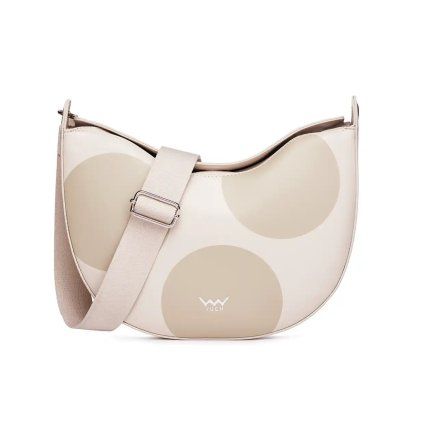 VUCH Carys Big Dot Beige