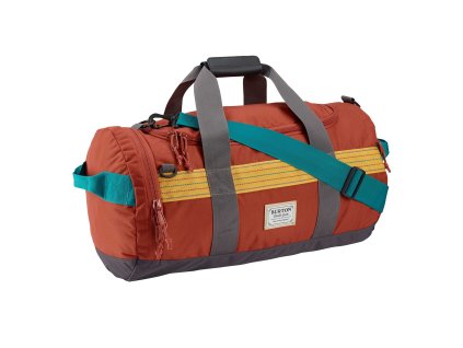 Burton BACKHILL DUFFEL S MANDANA PRINT