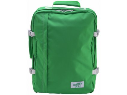 CabinZero Classic Ultra-light Kinsale Green + Sluchátka, myš nebo pouzdro