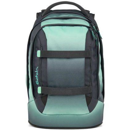 Satch Studentský batoh - Gradient Mint 30l 30l