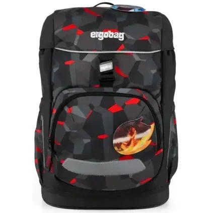 Ergobag Školní batoh Flex - TaekBeardo
