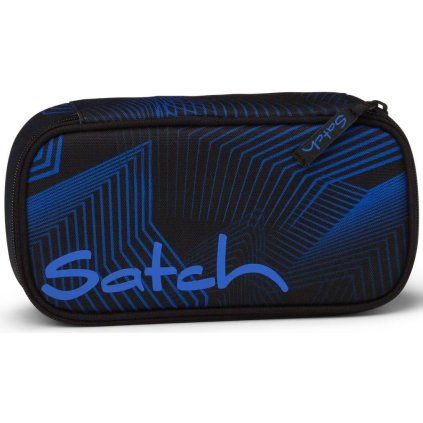 Satch Penál - Seismic Blue