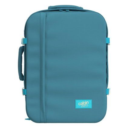 classic 44l bali blue front
