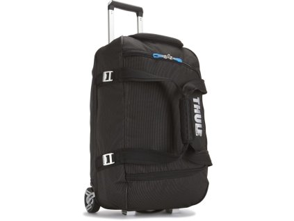 Thule Crossover 56L pojízdná cestovní taška TCRD1 - černá + LED svítilna + 5 % sleva po registraci
