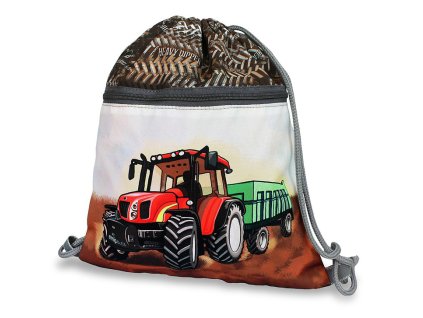 Školní sáček Traktor