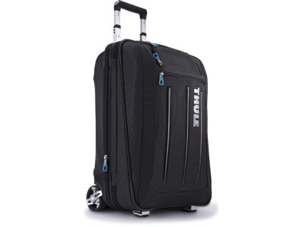 Thule Crossover 45L pojízdný kufr TCRU122 - černý + 5 % sleva po registraci + LED svítilna
