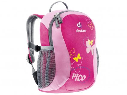 Deuter Pico pink - Dětský batoh