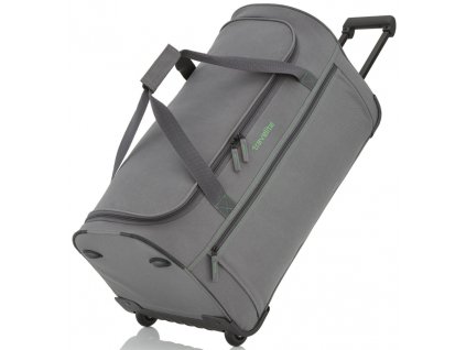 Travelite Basics 2w Travel Bag Grey