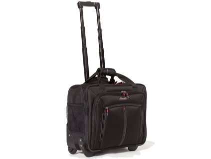 Kufr příruční na notebook AEROLITE WLB31 - černá + Sluchátka, myš nebo pouzdro