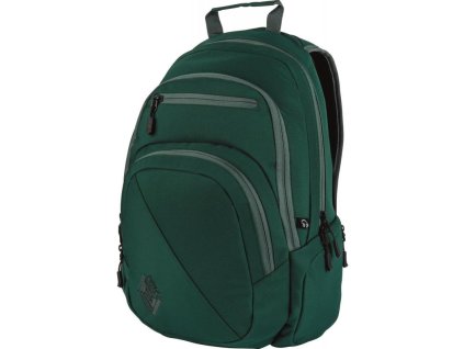 Pánský batoh NITRO STASH ponderosa, barva zelená ,Objem 21 - 30 litrů