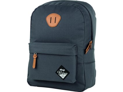 NITRO batoh URBAN CLASSIC pirate black