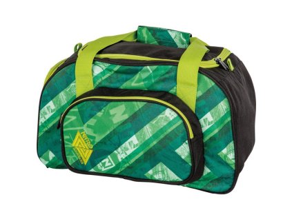 NITRO taška DUFFLE BAG XS wicked green